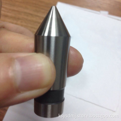 U7 extrusion tips for make small solid skin wire